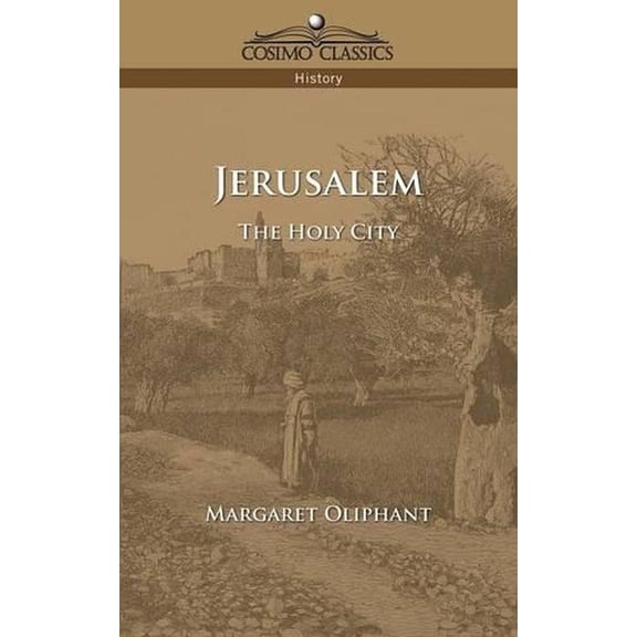 Jerusalem: The Holy City (Paperback)