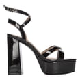 thumbnail image 1 of Sandalias Salamandra Negro Para Mujer [sal60] negro 25 MX, 1 of 8