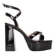 thumbnail image 1 of Sandalias Salamandra Negro Para Mujer [sal60] negro 25 MX, 1 of 8