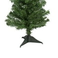 thumbnail image 5 of Northlight 2' Medium Two-Tone Mixed Green Pine Artificial Christmas Tree - Unlit, 5 of 5