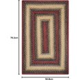 thumbnail image 2 of 20 x 30 Highland Rect Jute Braided Rug, 2 of 8