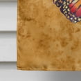 thumbnail image 4 of Carolines Treasures 8858CHF 28 x 40 In. Butterfly On Gold Flag Canvas- House Size, 4 of 4