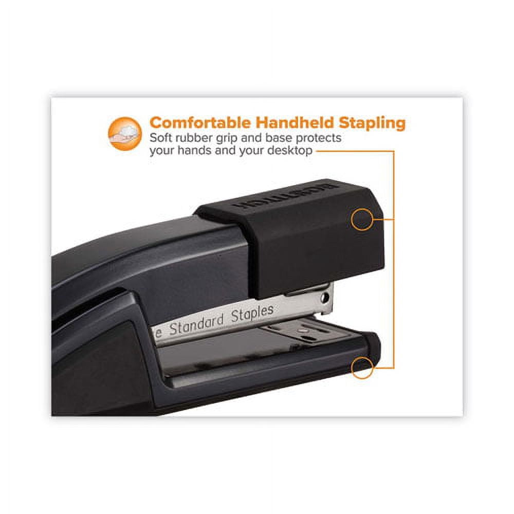 Epic Stapler, 25-Sheet Capacity, Black | Bundle of 2 Each