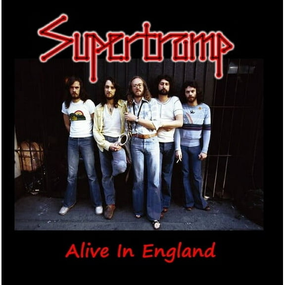 Supertramp - Alive In England - Music & Performance - CD