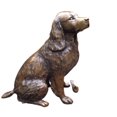 thumbnail image 1 of MesaSe Springer Spaniel Statue Décoration de Jardin Résine Animal Chien Sculpture Cour Pelouse Springer Spaniel Statue Résine Animal Chien Sculpture Cour Pelouse Extérieur Ornement Décoratif Décoration de Jardin, 1 of 8
