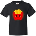 thumbnail image 3 of Inktastic French Fries Funny Food Youth T-Shirt, 3 of 5