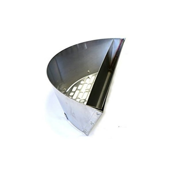 Slow 'N Sear Deluxe for 22" Charcoal Grill from SnS Grills Walmart