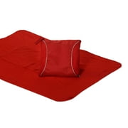 Picnic Plus Outdoor Foldable Fleece Blanket Cushion