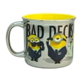 thumbnail image 1 of Taza Cerámica Iridiscente Bitono, Minions Espias, Tarro para Bebidas Calientes, Capacidad 430 Ml, 1 of 4