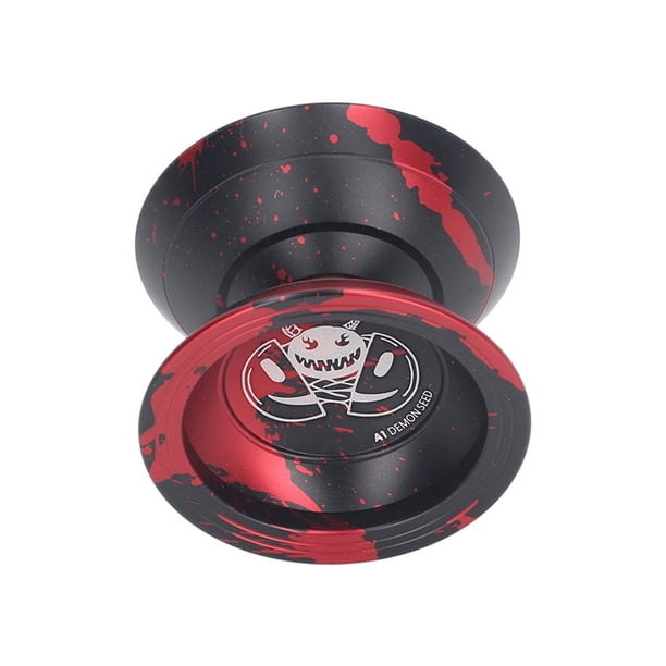 Yoyo Profesional Que No Responde Para Niños Principiantes, Yo Yo Toy Modos De Rotación Dual Yoyo Con 3 Cuerdas Y Guante Yo Yo, Truco De Descompresión Yoyo Que No Responde