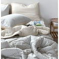 thumbnail image 1 of ALL4HOME Juego de cama Comodo rayas verano adulto, 1 of 10