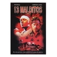 thumbnail image 1 of Pelicula DVD 13 Trece Malditos 13 Dead Men Lorenzo Lamas Zima, 1 of 1