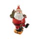 thumbnail image 2 of Adorno de Papá Noel en miniatura perfecl decoración del hogar de escritorio de pie Estilo B, 2 of 8