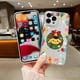 thumbnail image 5 of Christmas limited Sanrio Hello Kitty Phone Case For iphone 15 14 13 12 11 XS Pro Max Mini X XR 7 8 Plus SE 2020 Transparent Capa, 5 of 5