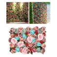 thumbnail image 6 of Artificial Venue Background Panels Backdrop Rose Wedding for Bouquet Wedding Party Greenery, 6 of 10
