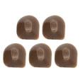 thumbnail image 1 of Raindrops 5Pcs Flute Plug Flute Colloid Light Performance Mute, 1 of 8