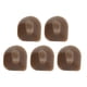 thumbnail image 1 of 5 piezas de accesorios profesionales para flauta, almohadillas para teclas y botones de flauta coloidal., 1 of 7