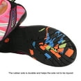 thumbnail image 2 of <p>Water Shoes, Drainage Device Rubber Sole  Color Quick Dry Shoes Breathable  For Hiking For Women</p>, 2 of 7