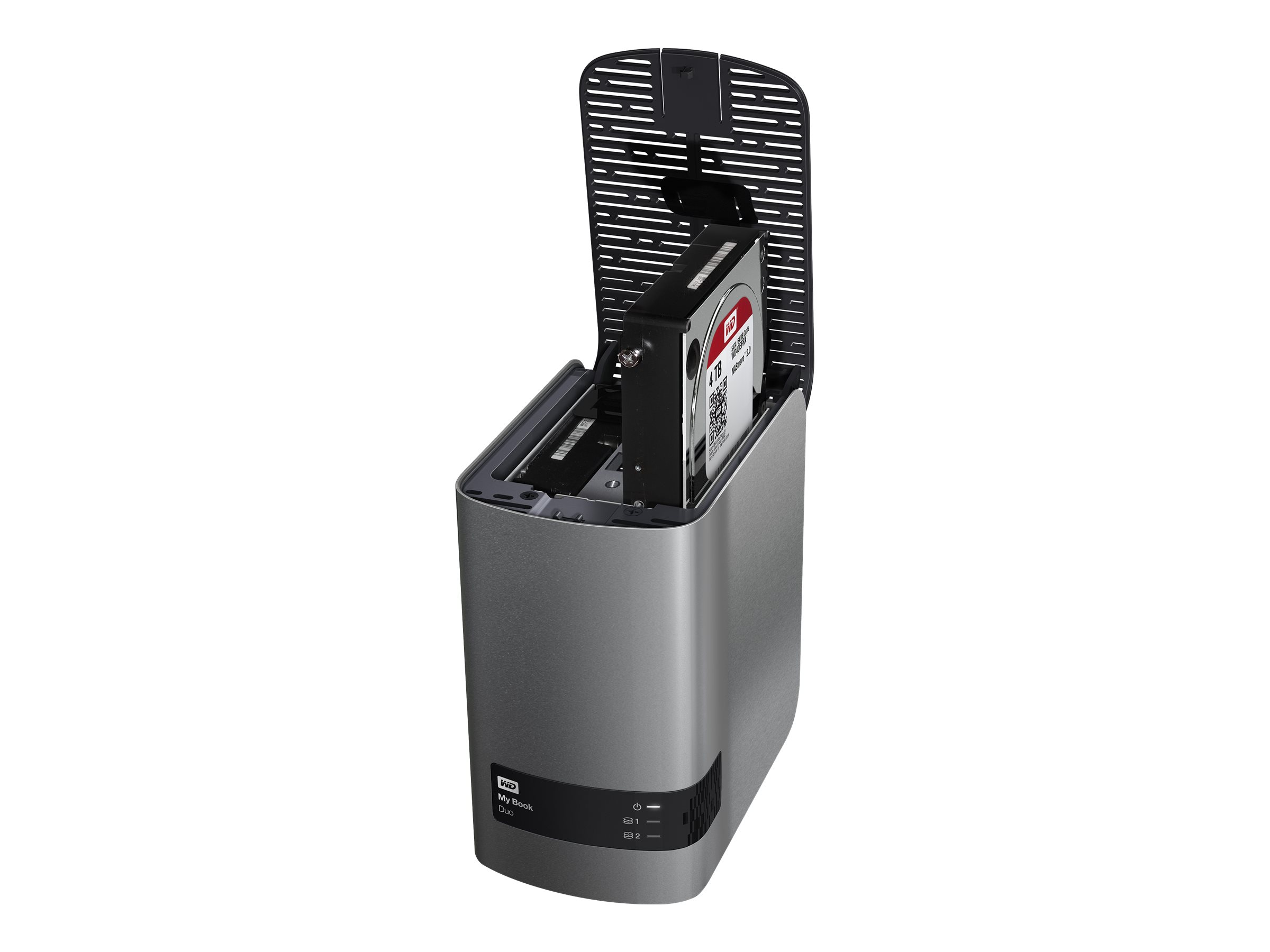 Western Digital My Book Duo 6 Terabyte External Hard Drive