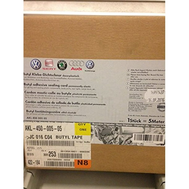 Genuine Volkswagen OEM AKL 450 005 05 Adhesive Kit AKL45000505 ...