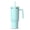 Alpine, variant on Hydrapeak Voyager 40 Oz Stainless Steel Tumbler with Handle, Insulated Water Bottle With Straw & Lid, Cupholder Friendly Reusable Travel Mug (Pale Sage)