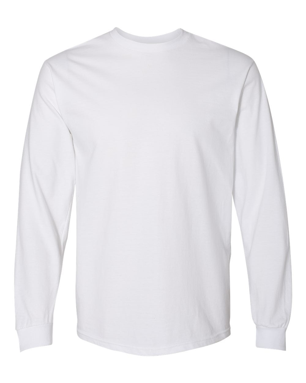 Gildan Hammer™ Long Sleeve T-Shirt Size up to 5XL - Walmart.com