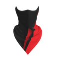 thumbnail image 3 of Red Black Abstract Bandanas Headband Quick Dry Protection Windproof Multifunctional Print Balaclava, 3 of 7