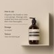 thumbnail image 2 of Limpiador corporal Aesop Geranium Leaf 500 ml con mandarina y bergamota, 2 of 7