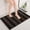 Brown, variant on Mecorevxz Bathroom Rugs 16x24Inch,Extra Soft Absorbent Chenille Bath Rugs,Rubber Backing Fast Dry,Machine Washable Bath Mats for Bathroom Floor,Tub and Shower, Home Decor Accessories,Blue