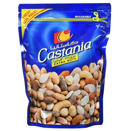 Ziyad Castania Extra Mixed Nuts 300 Gm