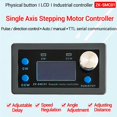 thumbnail image 2 of 42 57 tablero controlador motor paso a paso programable plc comunicación serie Feliz Sencillez, 2 of 5