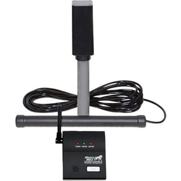 Wireless Driveway Vehicle Alert System - Model FM231