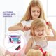 thumbnail image 2 of Soidarity Kit de juguete brillante para el cabello resistente al desgaste, herramienta de estilismo DIY portátil para niñas con 8 tocados divertidos de Cuidado del cabello Soidarity CE007182-00, 2 of 6
