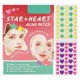 thumbnail image 4 of 156 Uds parches hidrocoloides curativos para espinillas en forma de corazón y estrella previenen la inflamación pegatinas para cubrir espinillas, 4 of 8