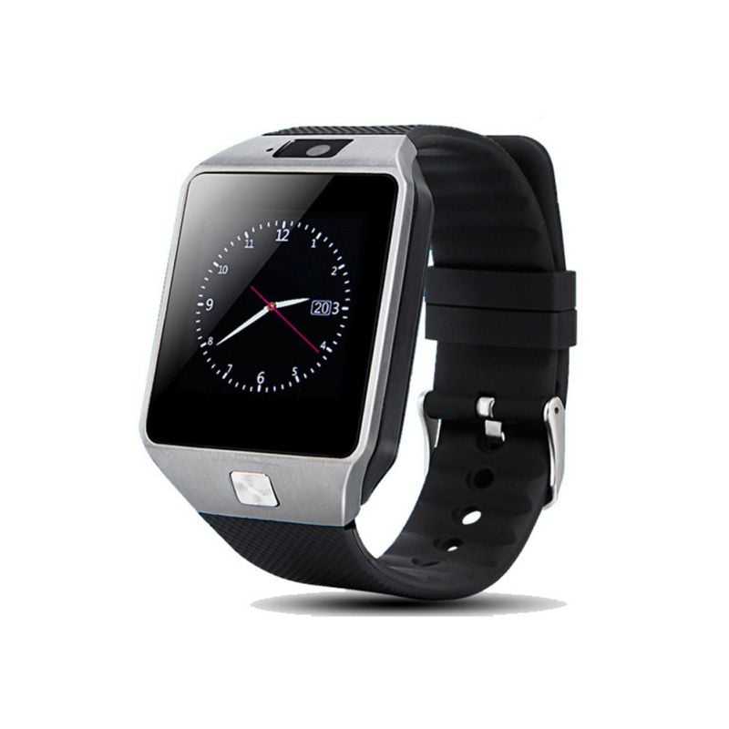 sim card for dz09 smartwatch walmart
