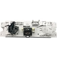 thumbnail image 4 of HVAC Control Panel - Compatible with 2006 Isuzu i-280 - Replacement, 4 of 4