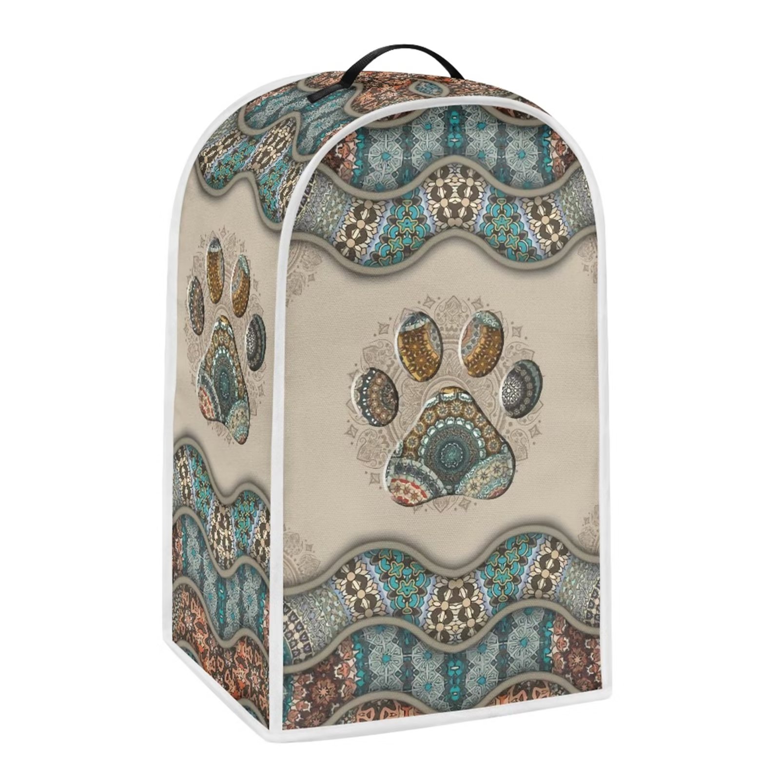 Suhoaziia Blender Covers Universal Fit Coffee Maker/Blender/Juicer,Dust