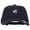 Navy, variant on Capricorn Zodiac Sign Embroidered Unstructured Cap - Blue OSFM