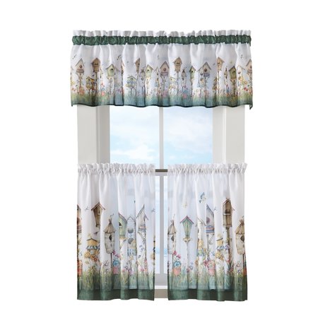 Birdhouse Kitchen Curtains Magnificent Decoration Birdhouse Kitchen Curtains Magnificent Decoration