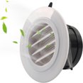 thumbnail image 2 of LOVEVER Grille d'Aération/ventilation Réglable pour Salle de Bain Bureau Cuisine Remorque, 2 of 5
