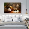 thumbnail image 2 of wall26 Floating Framed Canvas Wall Art for Living Room, Bedroom Spa Theme Canvas Prints for Home Decoration Ready to Hang - 24x36 inches, 2 of 4