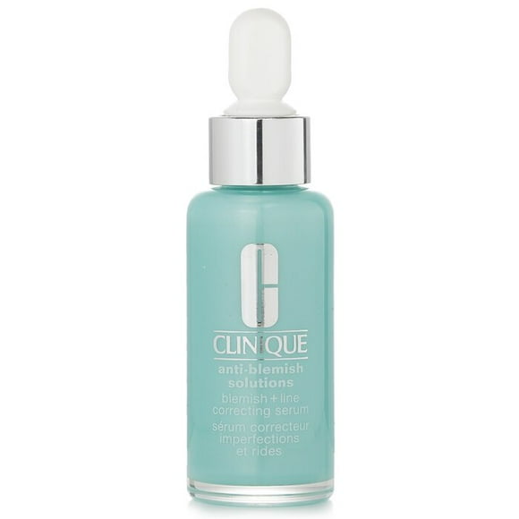 Serum Clinique Anti-Blemish Solutions Blemish + Line Correct