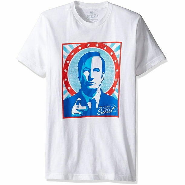 Mieux Appeler Saul T-Shirt Patriotique Graphique S