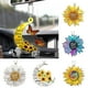 thumbnail image 4 of Adornos colgantes Lemononstore, decoraciones de girasol, adornos acrílicos para coche, accesorios para mochilas, decoraciones navideñas para el hogar, adornos colgantes, 4 of 5