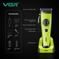 thumbnail image 2 of VGR Tondeuse à Cheveux Professionnelle Tondeuse Rechargeable Tondeuse à Cheveux Électrique Tondeuse à Cheveux Réglable pour Hommes, 2 of 7