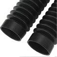 thumbnail image 1 of Heavy Duty Fork Boots for Honda CL400 CB400 CB500 Motorcycles, 1 of 2