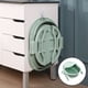 thumbnail image 4 of Lavabo plegable de plástico, de orificio para colgar, para remojar pies plegable para masaje, masaje de pies, pedicura, espuma - Verde perfecl Lavabo plegable para pies, 4 of 8