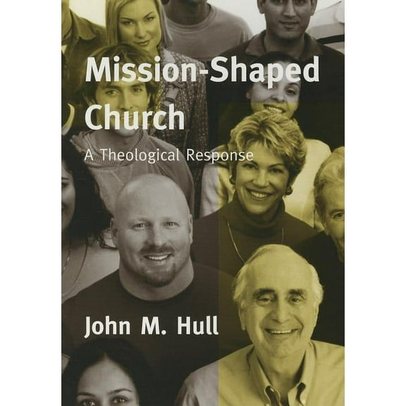 Mission-shaped Church (Paperback)