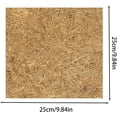 thumbnail image 5 of Plant Mat - Natural Safe Multipurpose Grow Pads - Plant Growing Kit - for Kitchen Balcony Garden Inside Wheatgrass Sprouts Flower Seedlings Vegetables Greenery(Q) ﻿, 5 of 6
