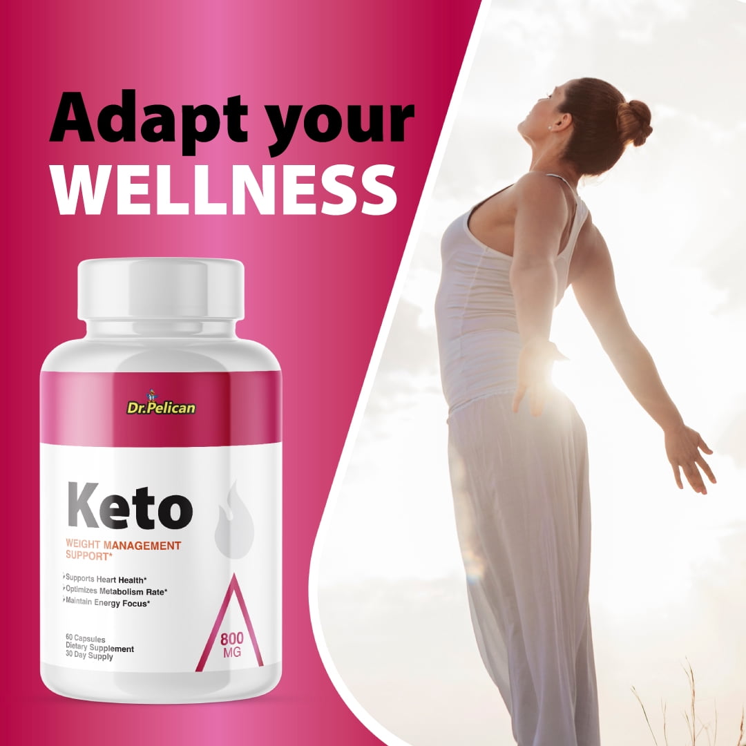 KETO - Keto & Weight Support- 2 Bottles- 120 Capsules